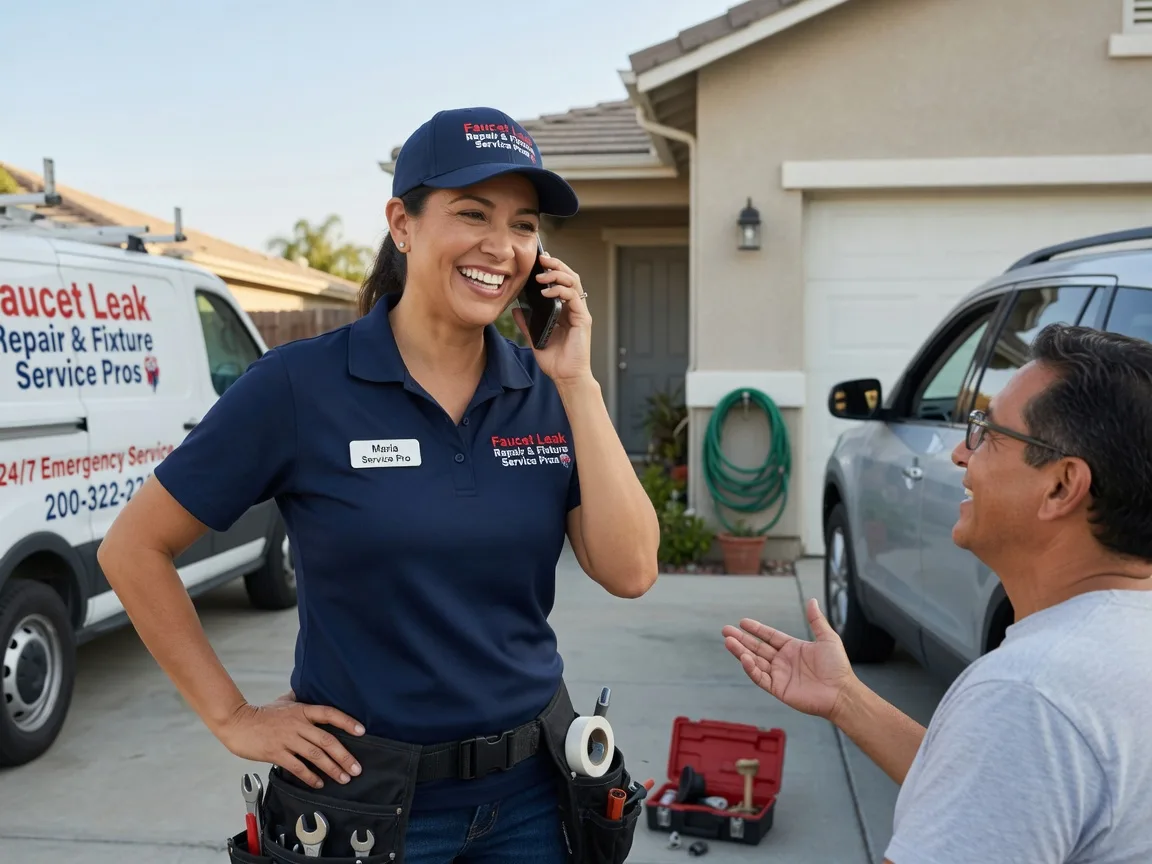Faucet Repair Lanark, IL FAQs